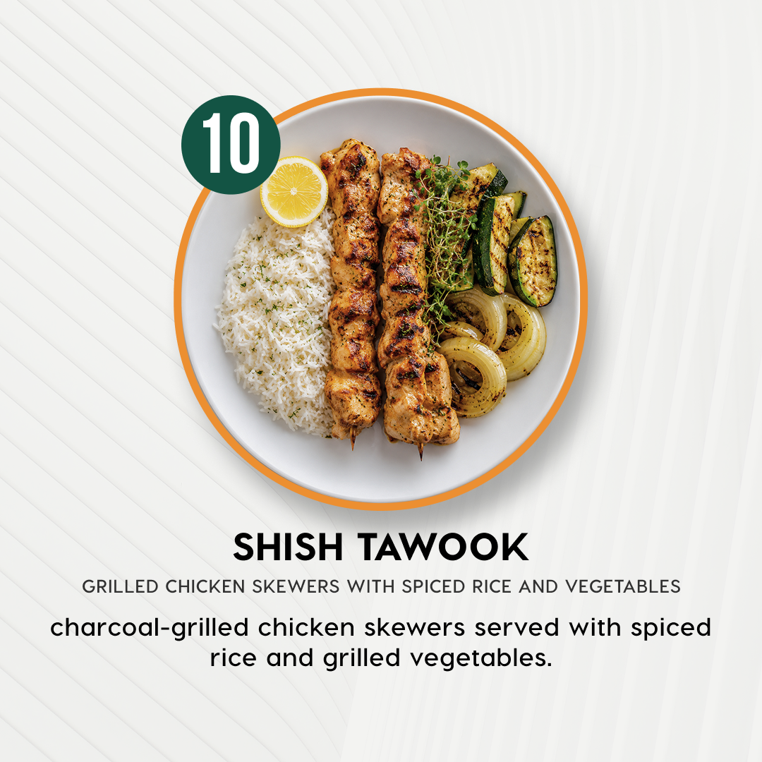 5 Meal Plan