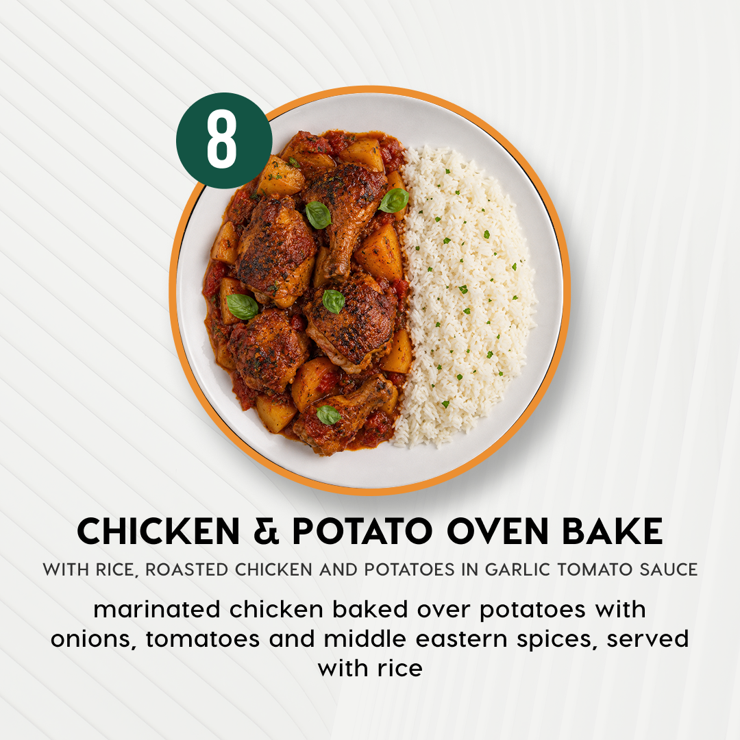 5 Meal Plan