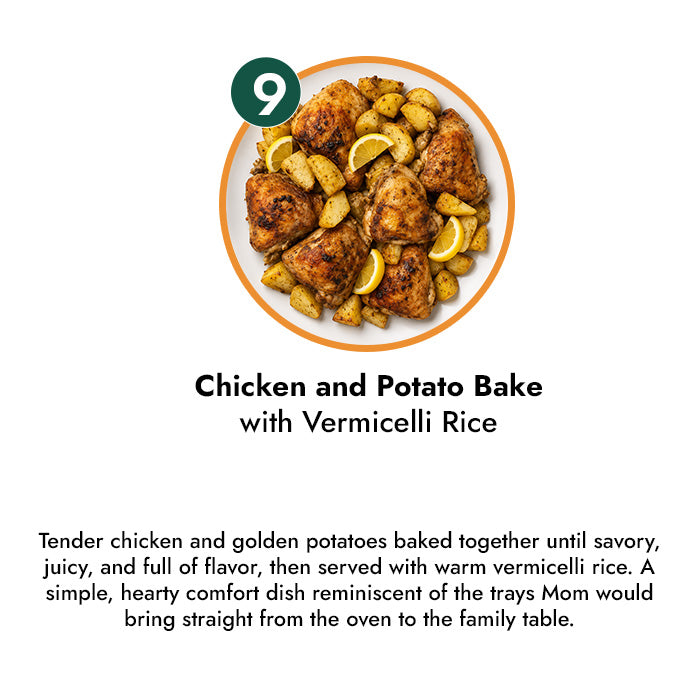 7  Meal Plan