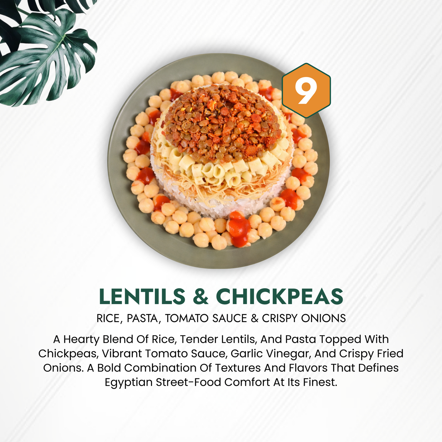 6  Meal Plan