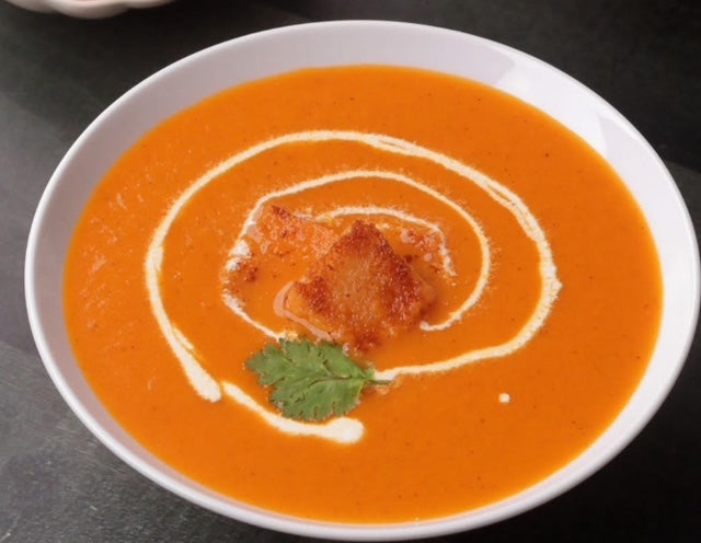 Creamy Tomato Soup