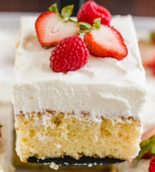 Tres Leches Cake