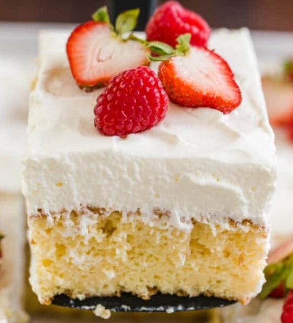 Tres Leches Cake