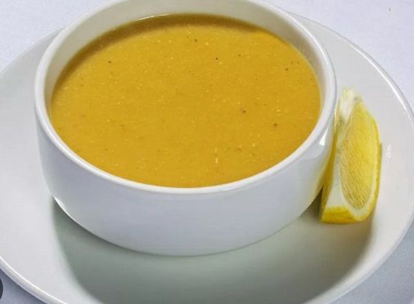 Yellow Lentil Soup